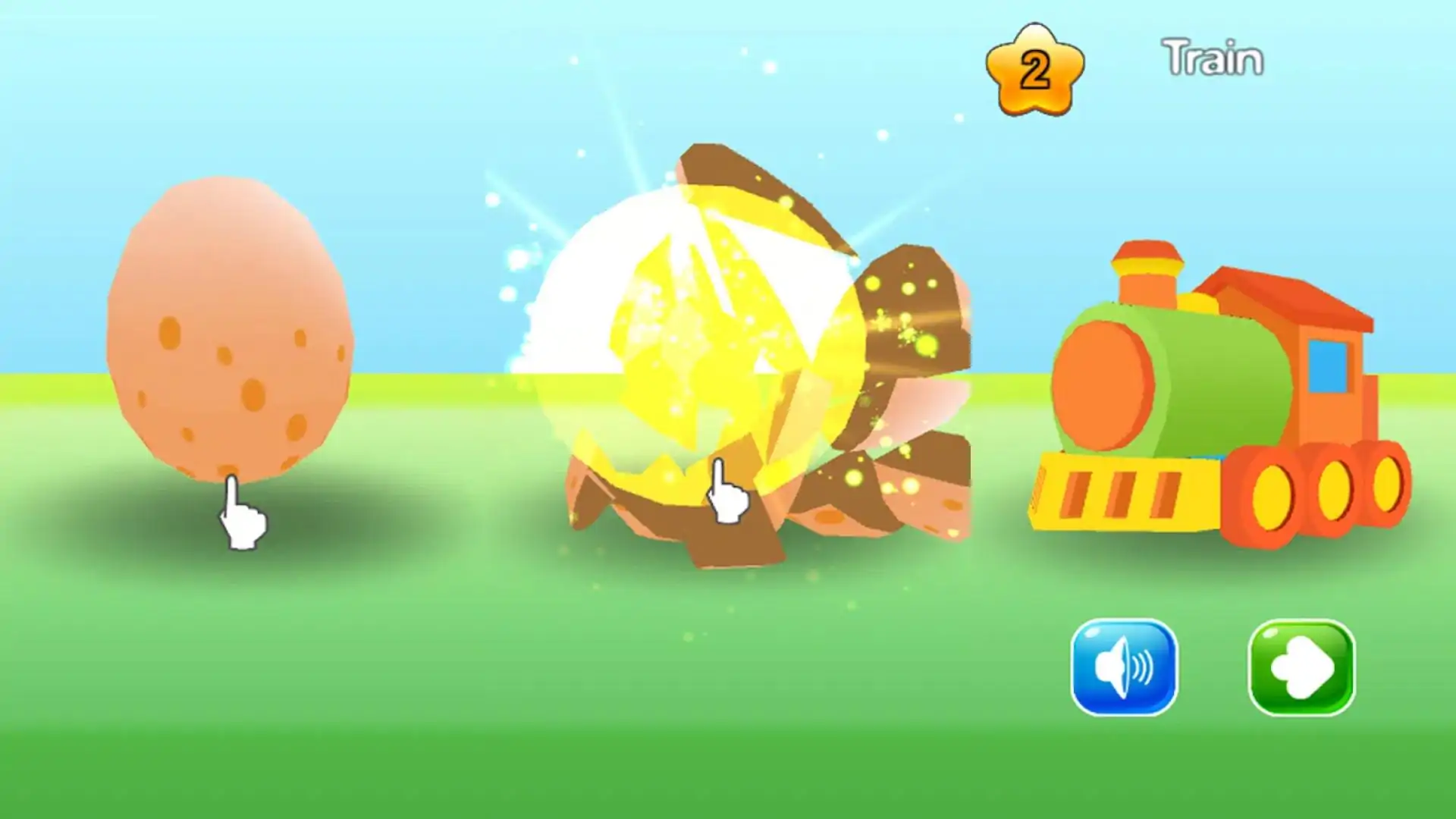 Egg Surprise
