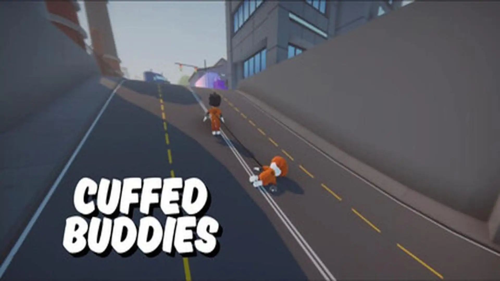 Cuffed Buddies