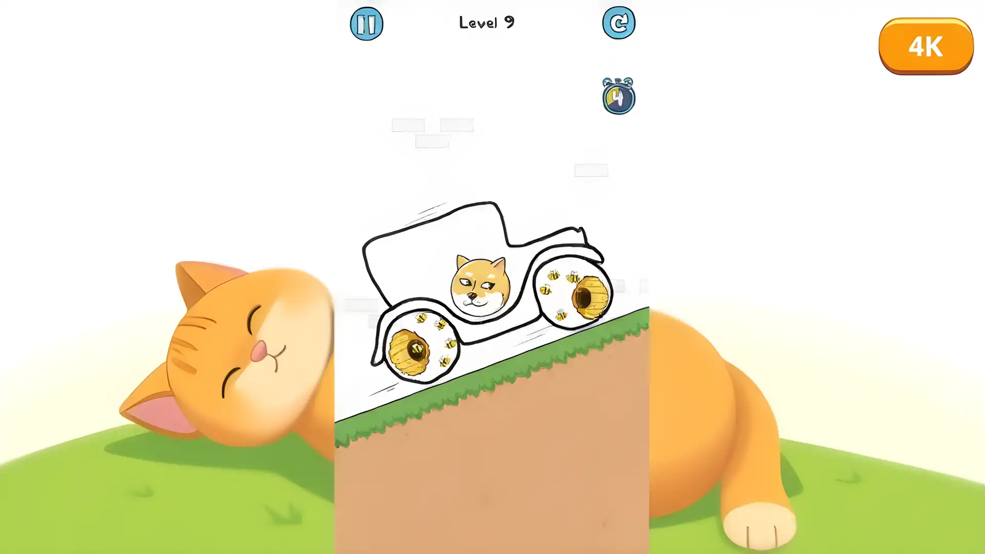 DogeRescue：绘画以保存