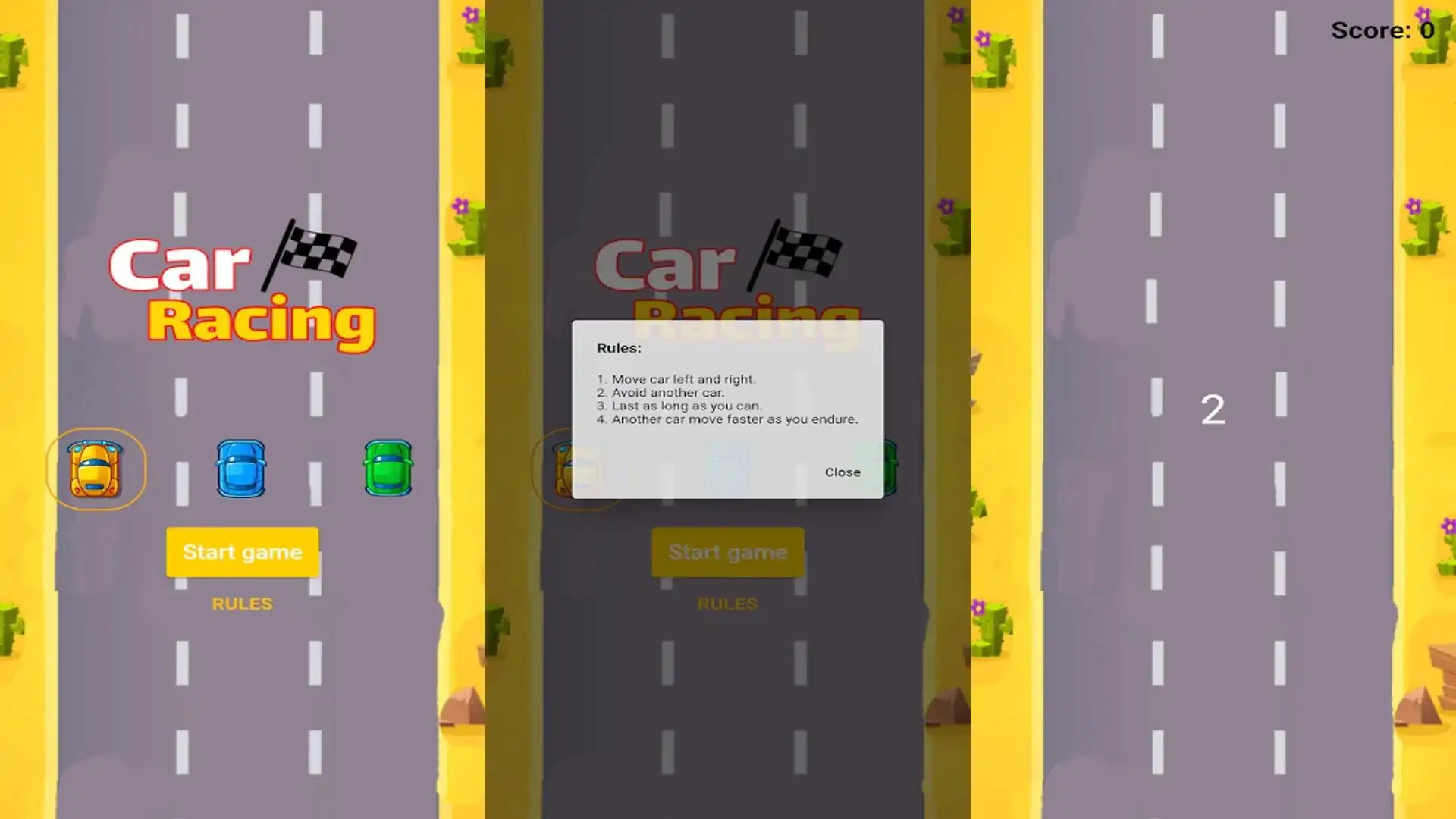 赛车