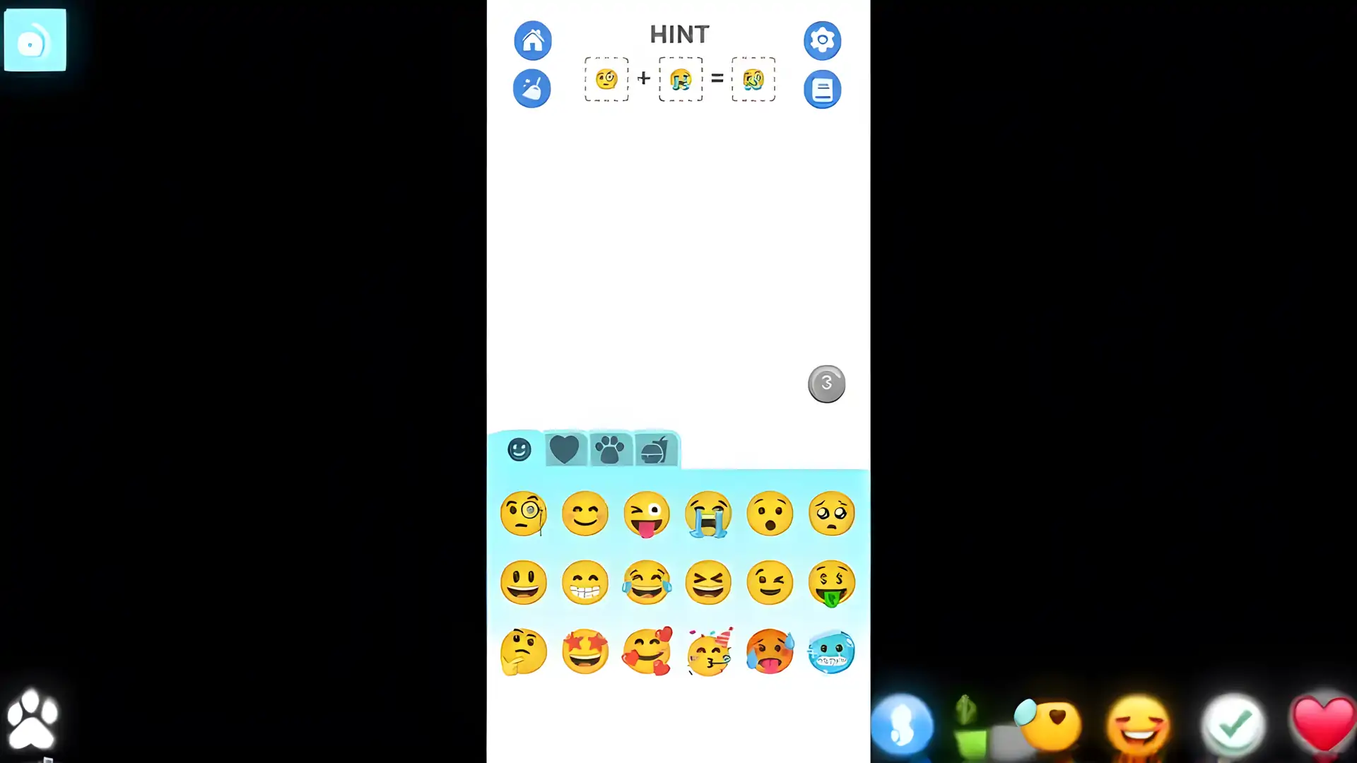 表情符号融合：有趣的Mojis
