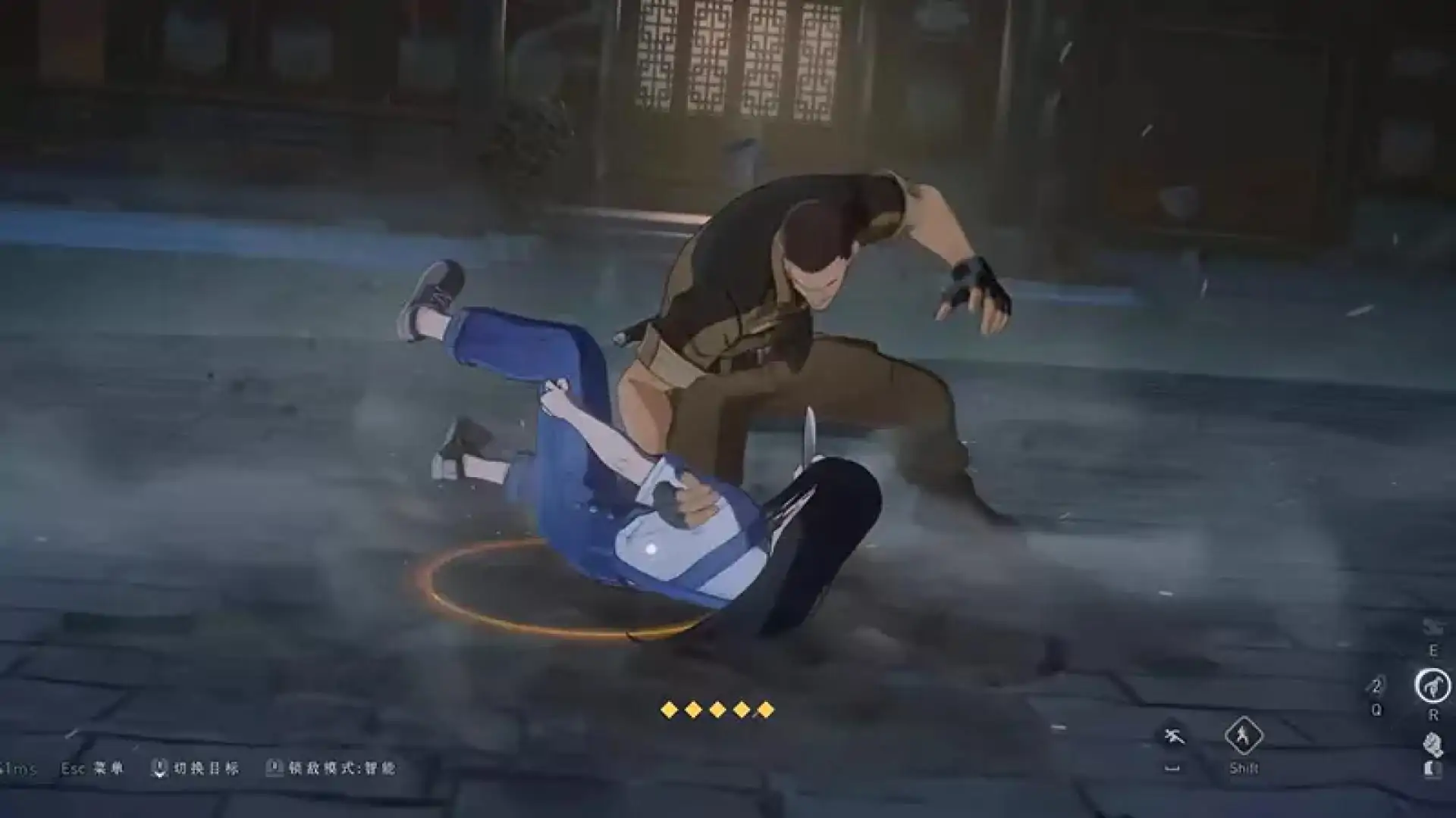 异人之下