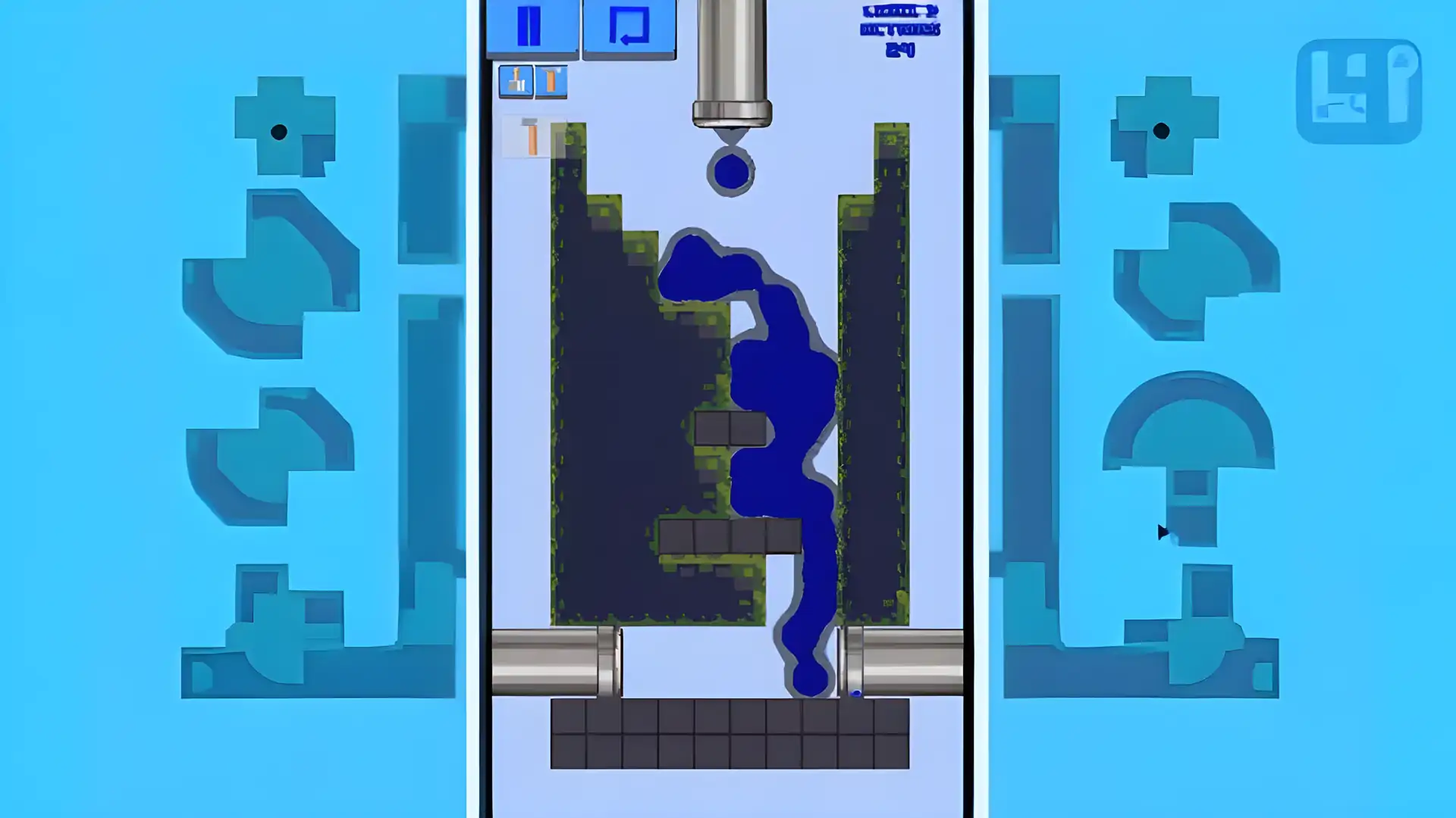 水洞