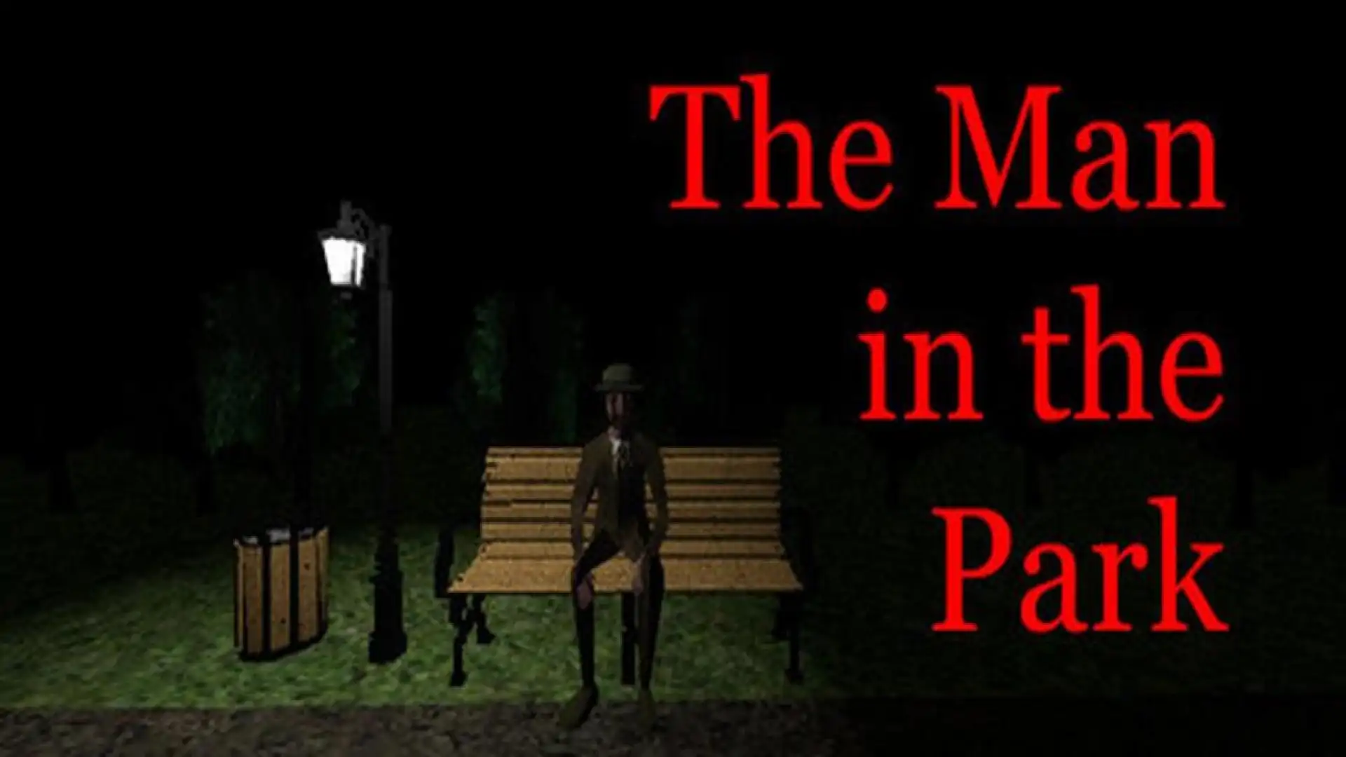 The Man in the Park