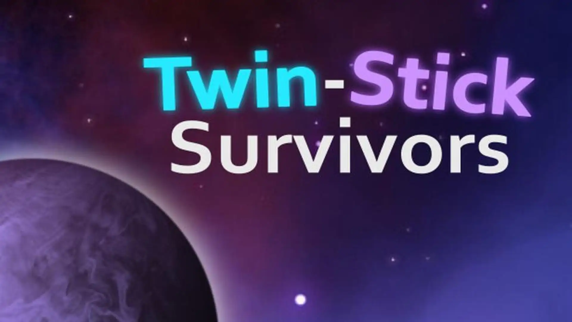 Twin-Stick Survivors