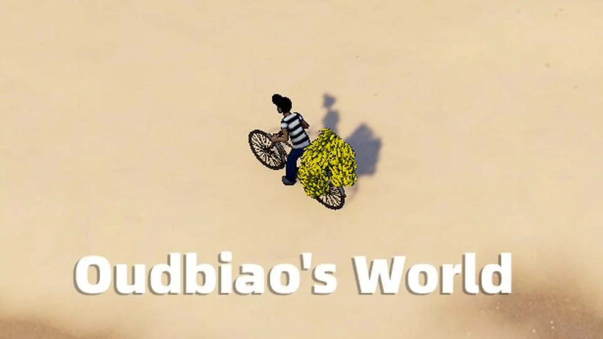 Oudbiao's World