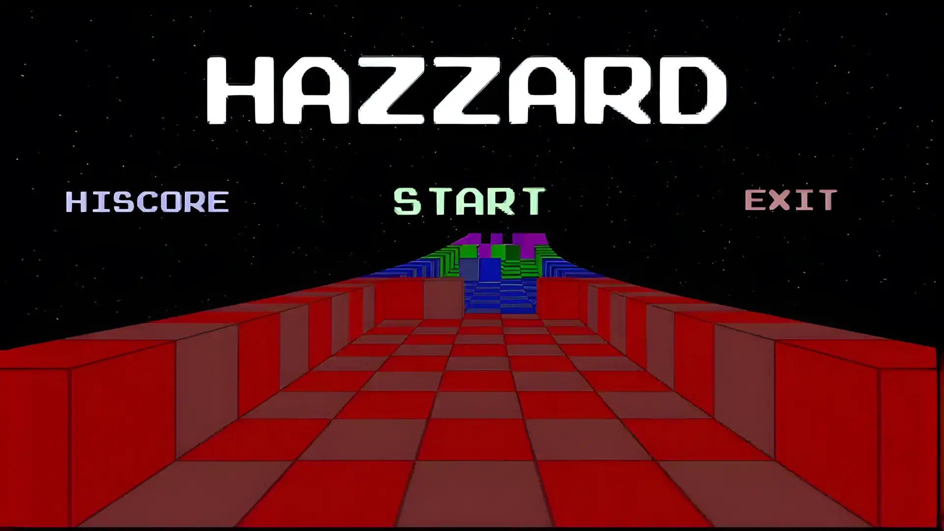 Hazzard哈扎德
