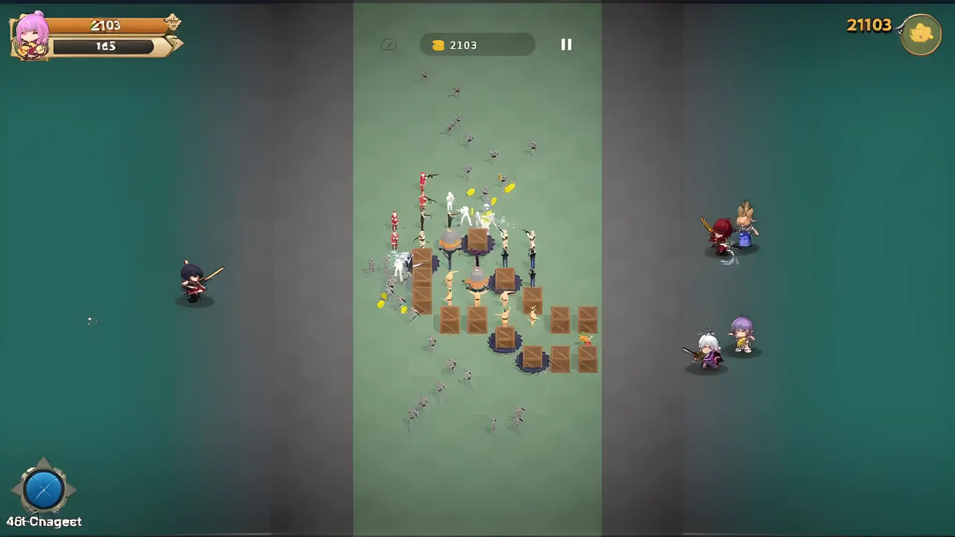 ApexBattle:塔防RTS