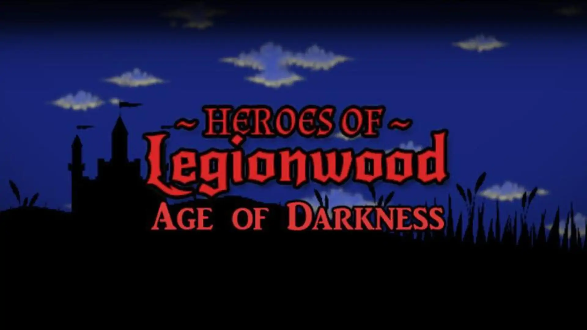 Heroes of Legionwood