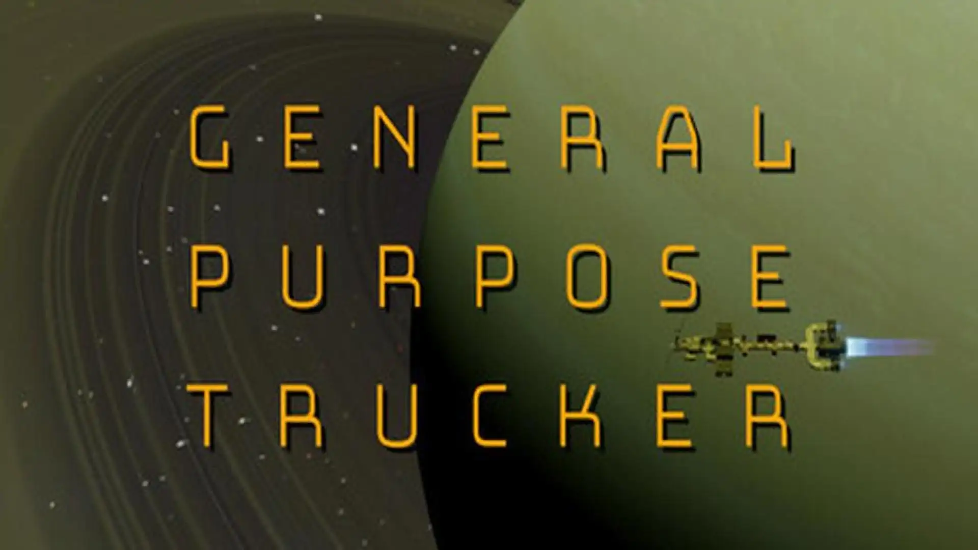General Purpose Trucker