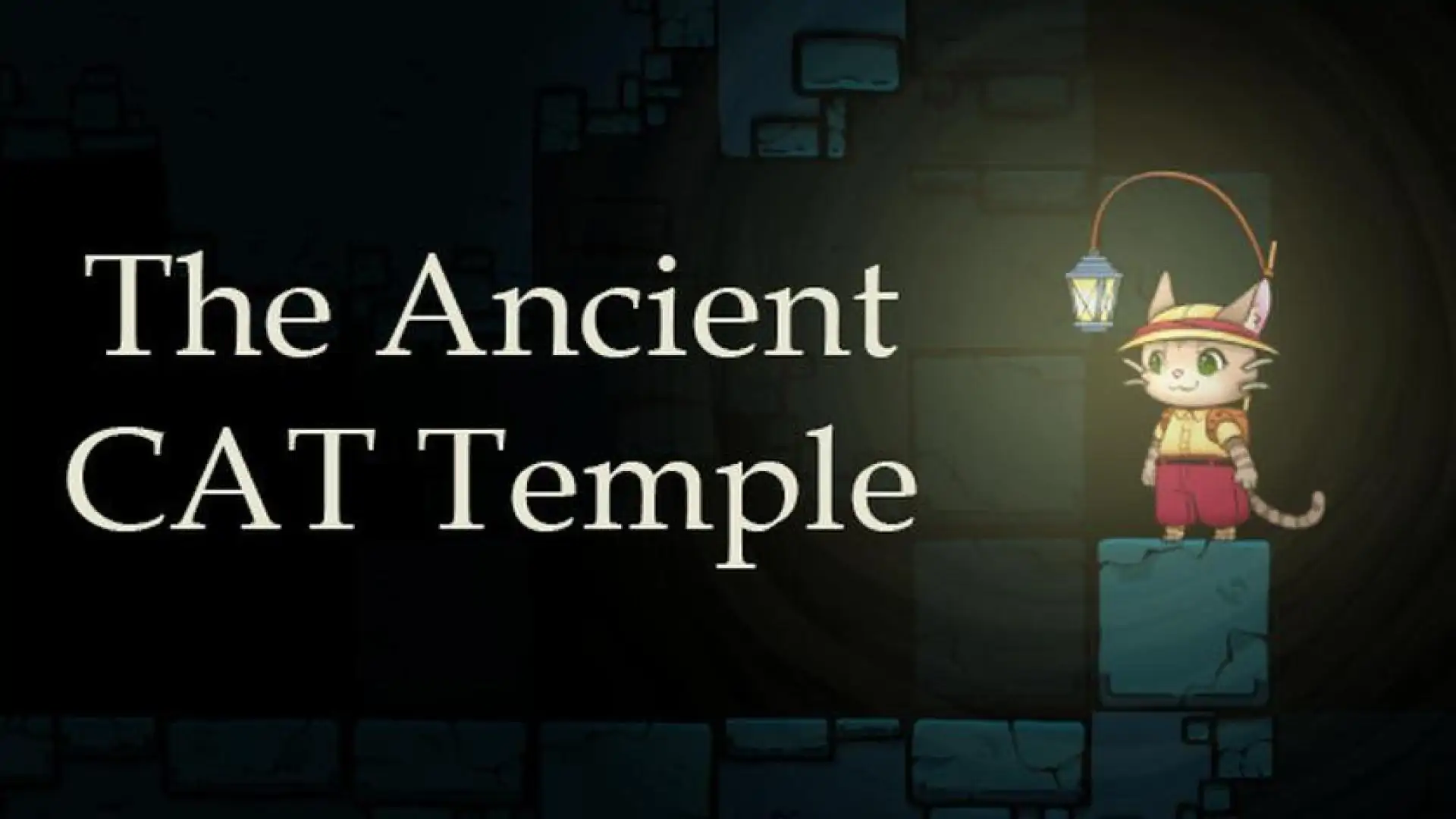 The Ancient Cat Temple