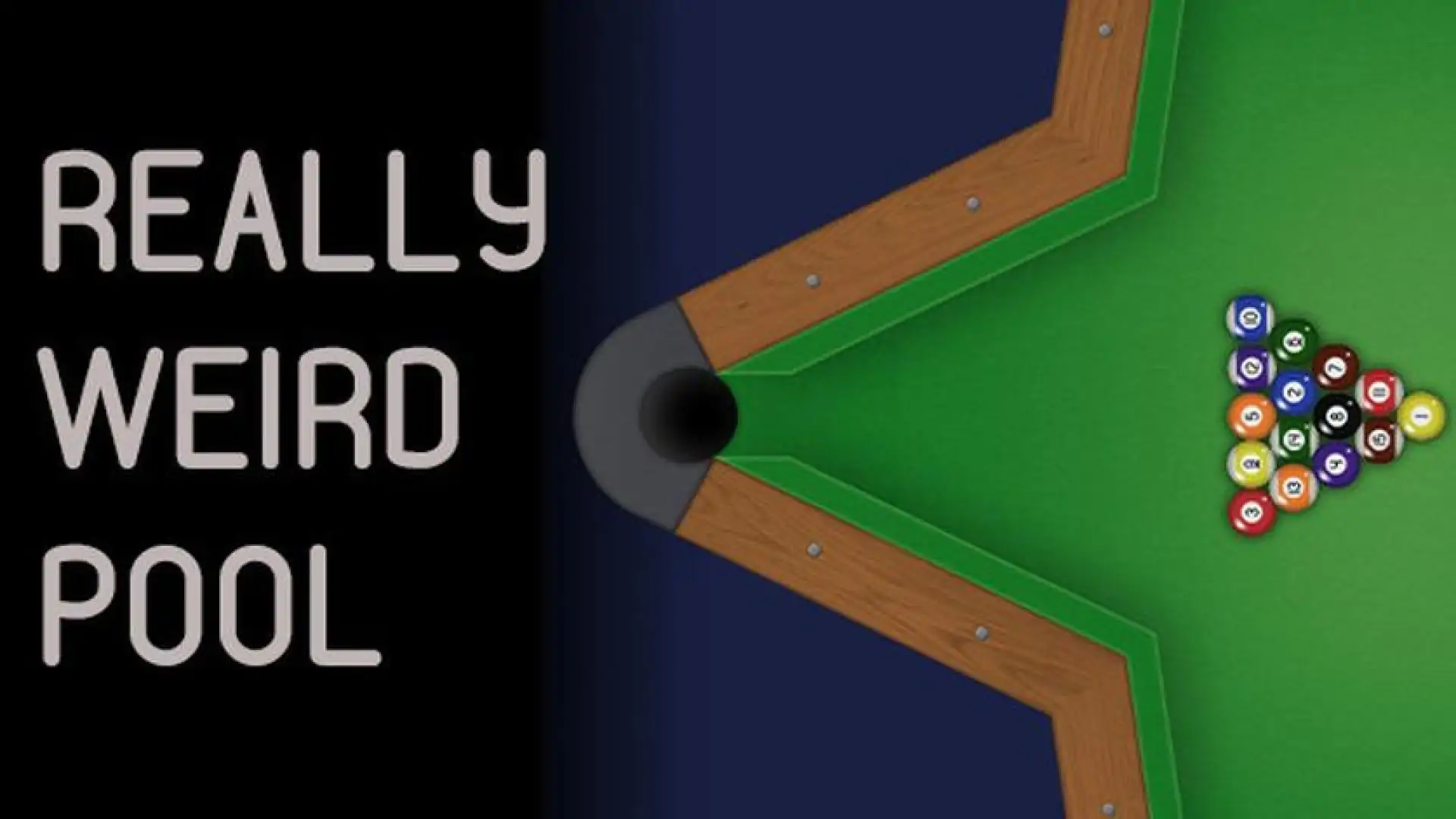 Really Weird Pool