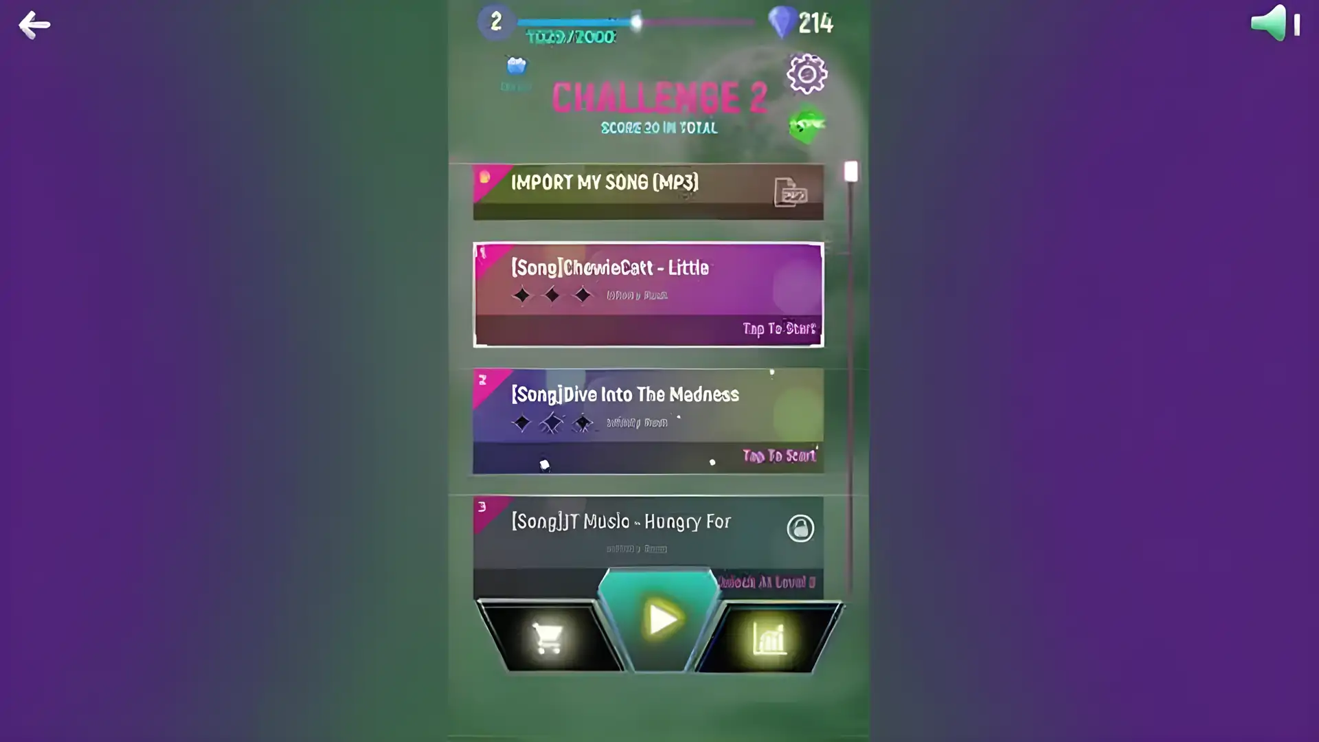 LittleNightmare2SongInfinityRush游戏