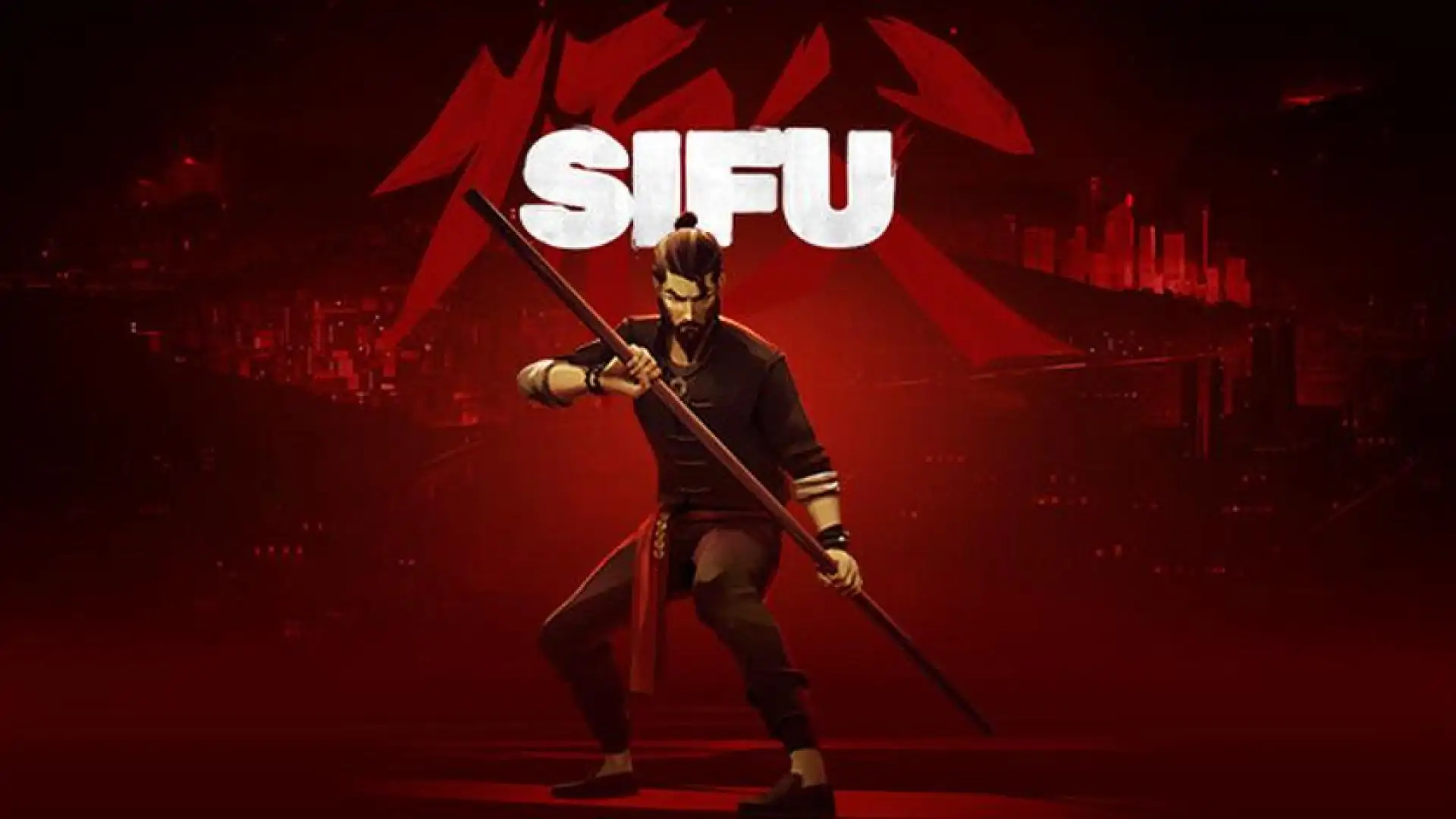 师傅Sifu