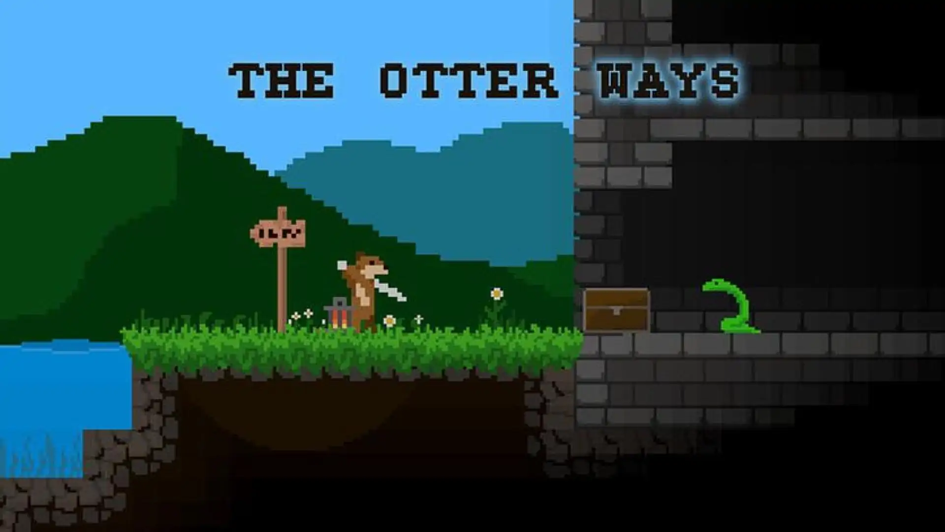 The Otter Ways