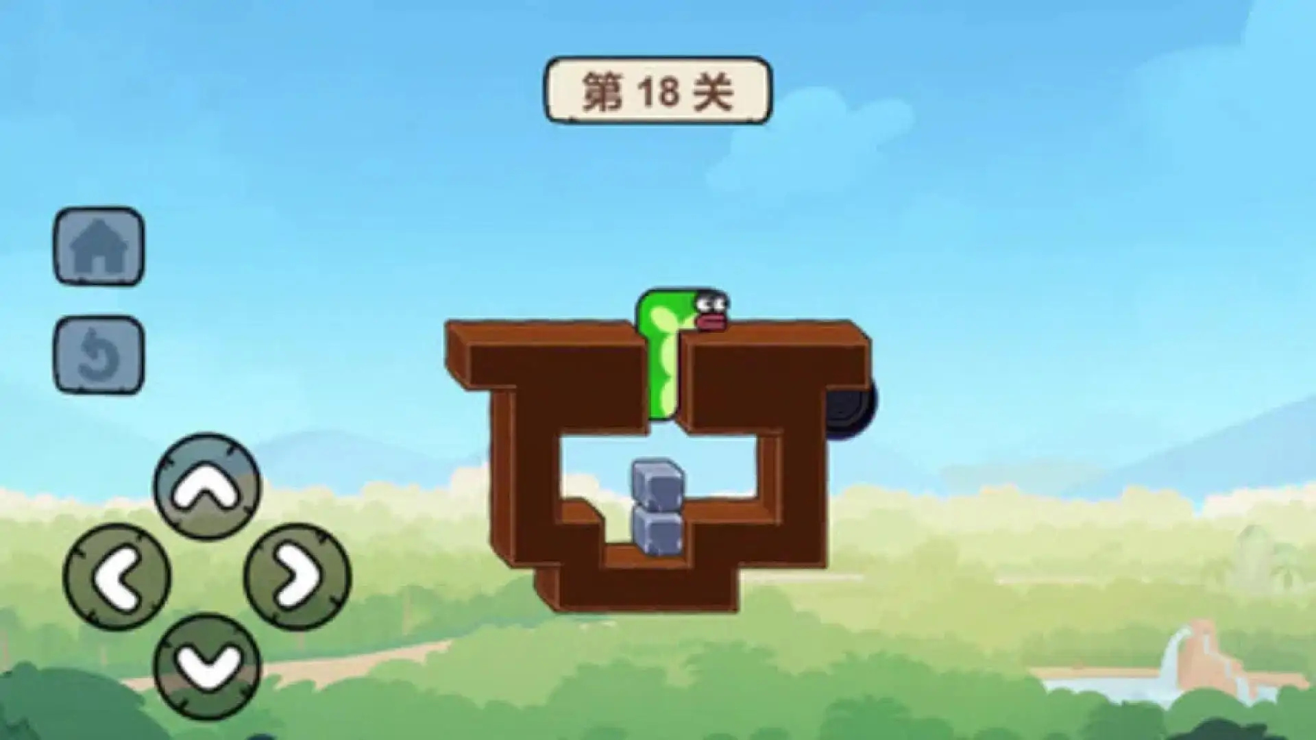 贪吃苹果蛇