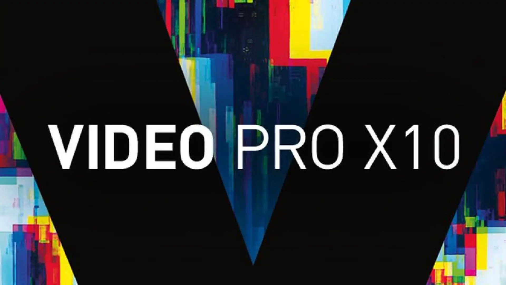 MAGIX Video Pro X10 Steam Edition