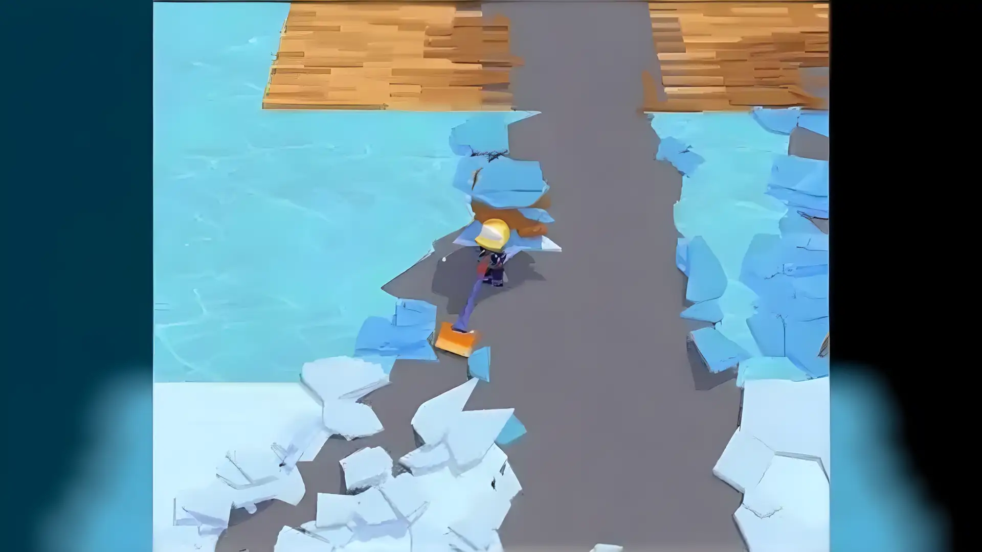刮板大师