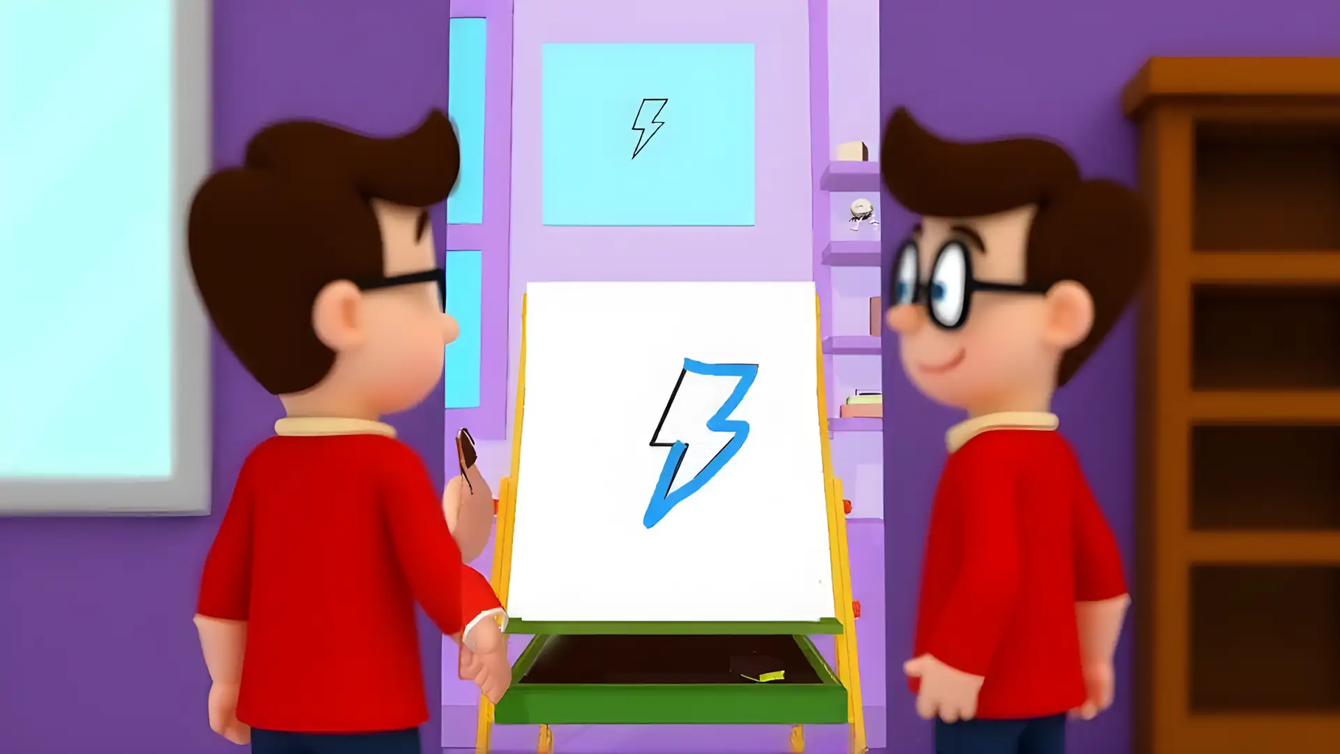 素描学校3D
