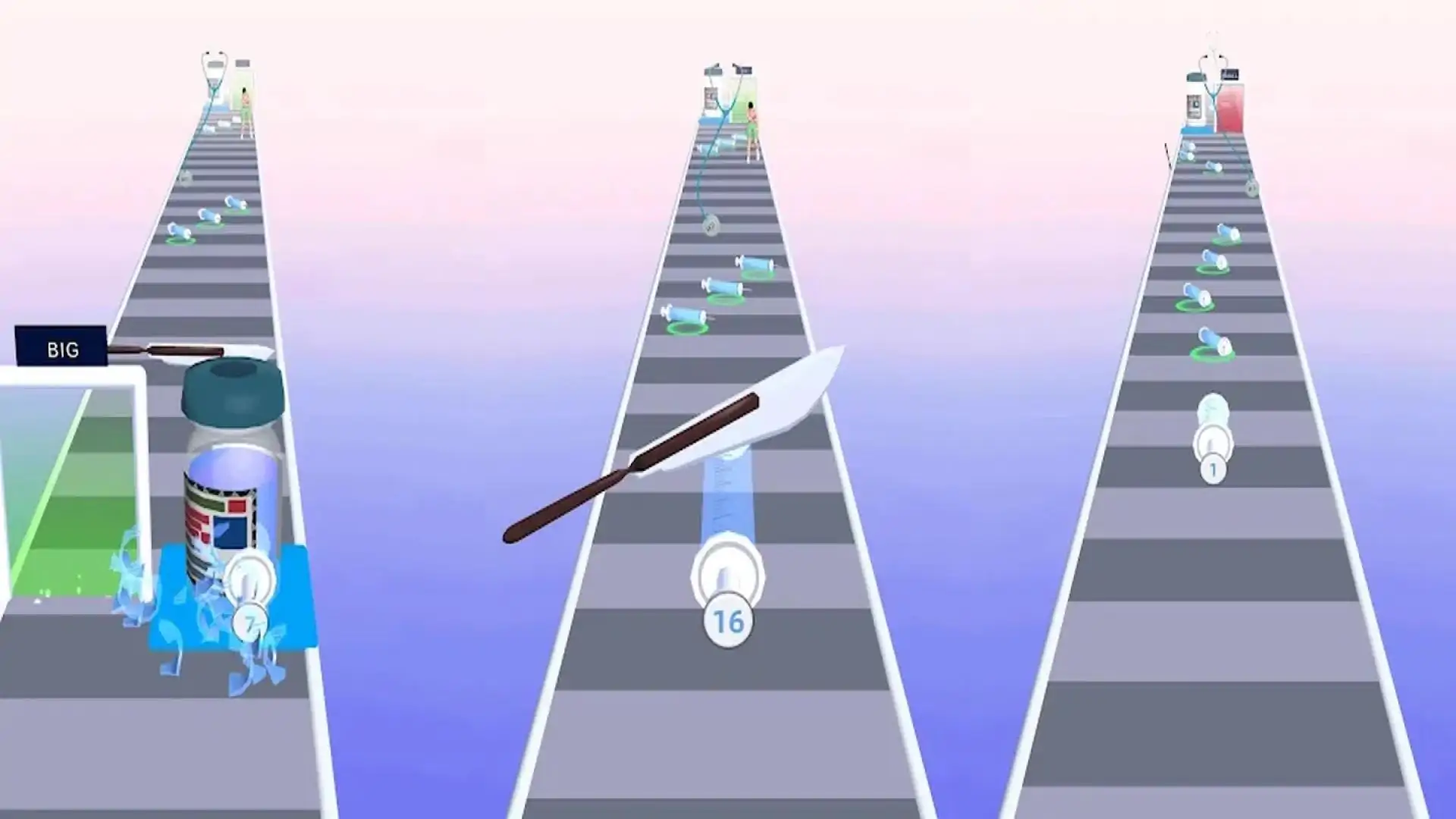 针刺