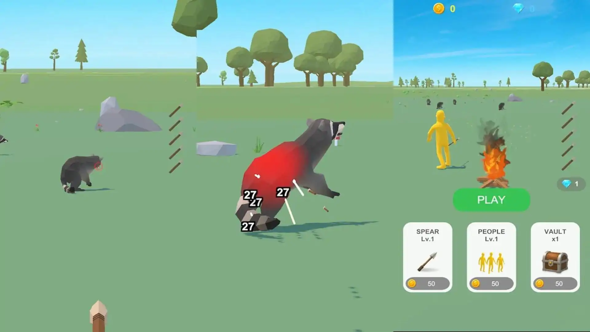 猛犸象猎人