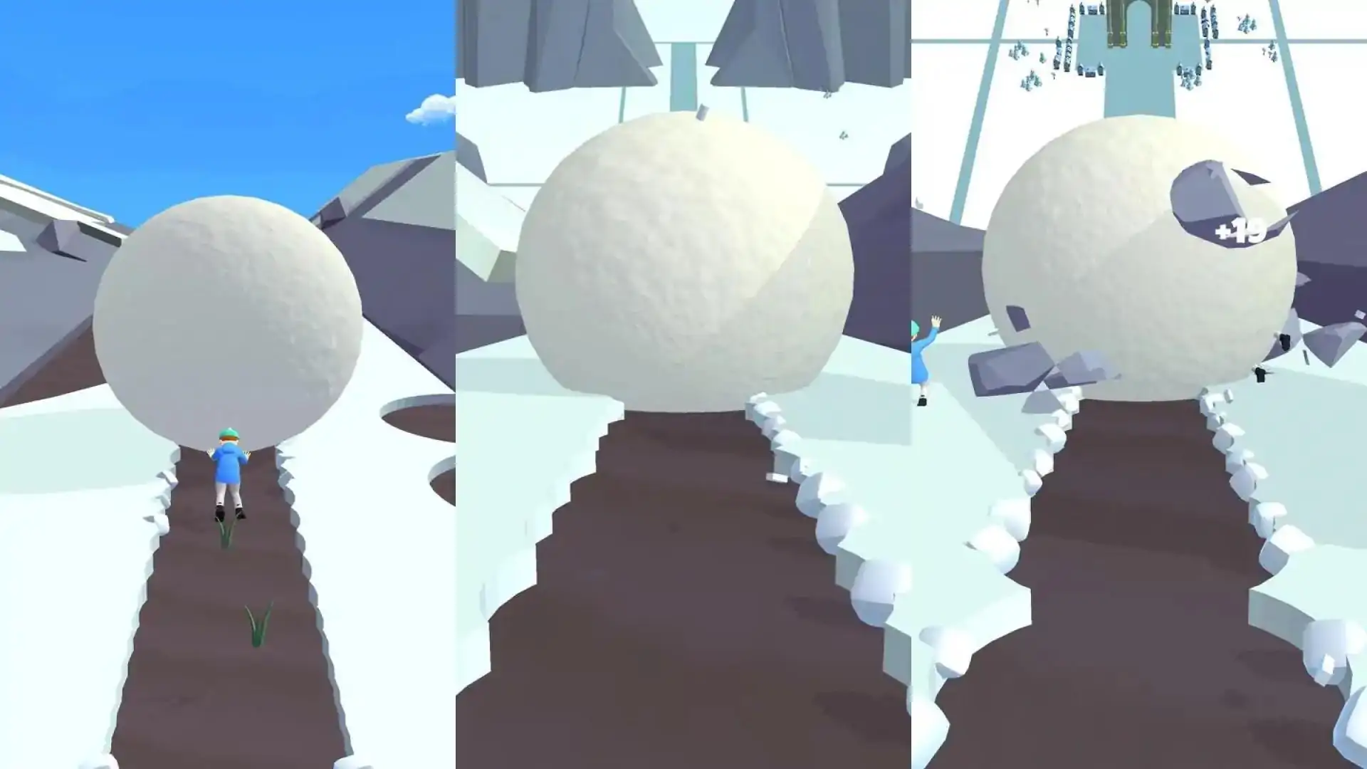 雪球推