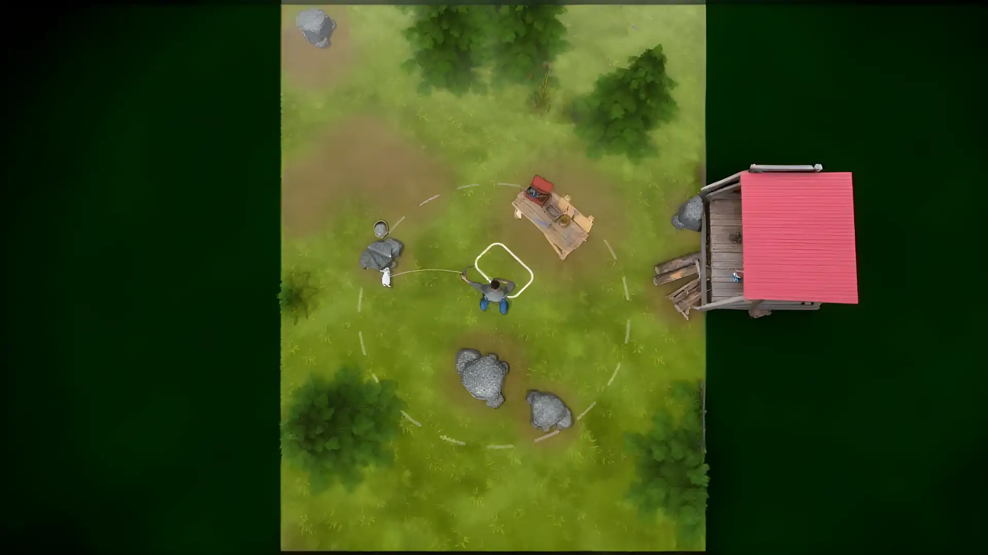 ApocCraft：荒地生存