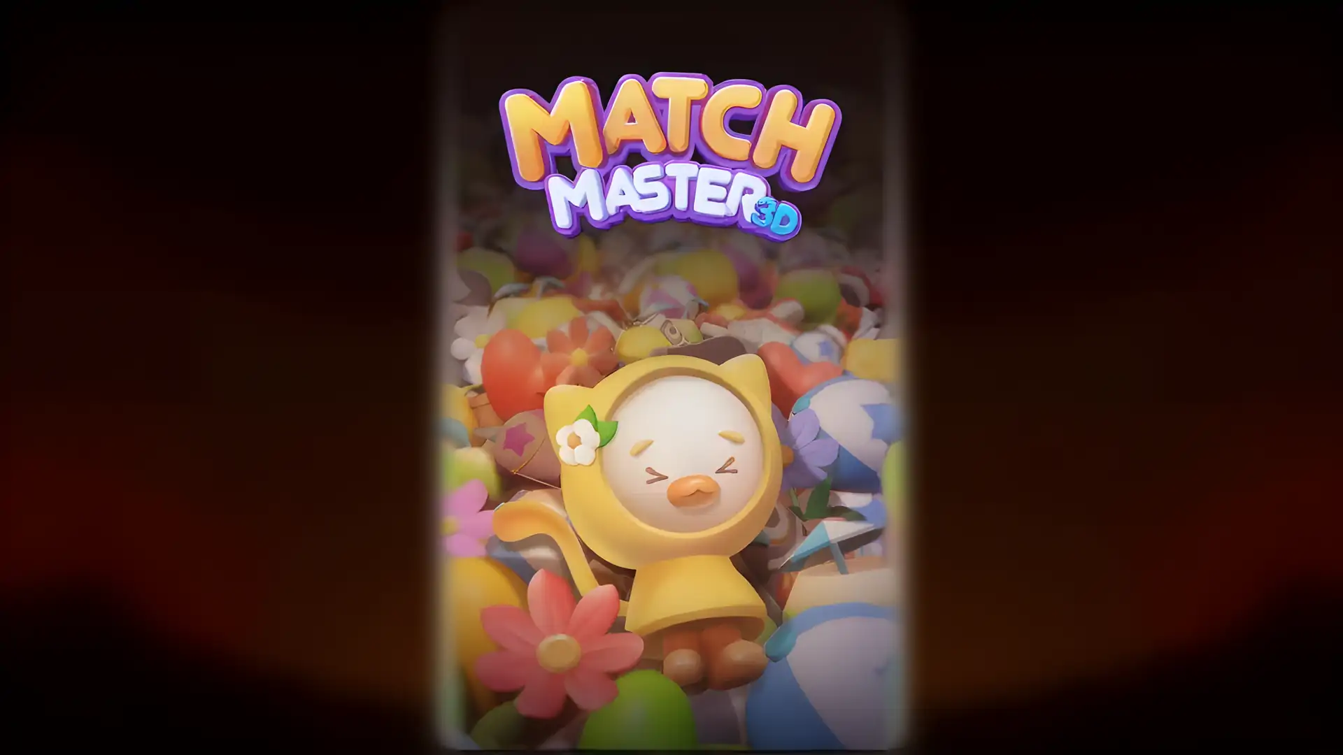 MatchMaster3D:配对游戏