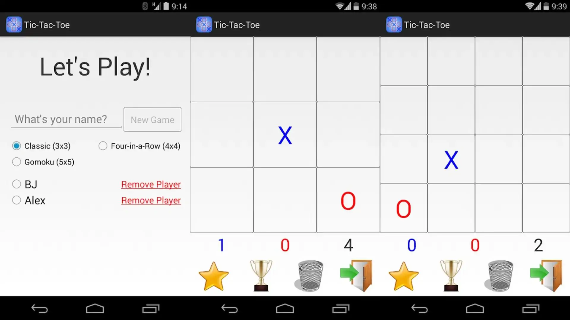 TIC-TAC-TOE