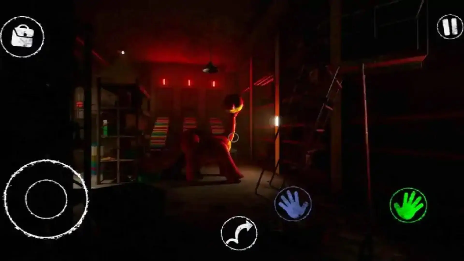 波比的游戏时间:第二章