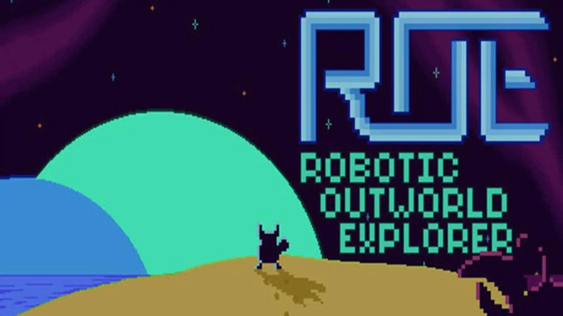 ROE: Robotic Outworld Explorer