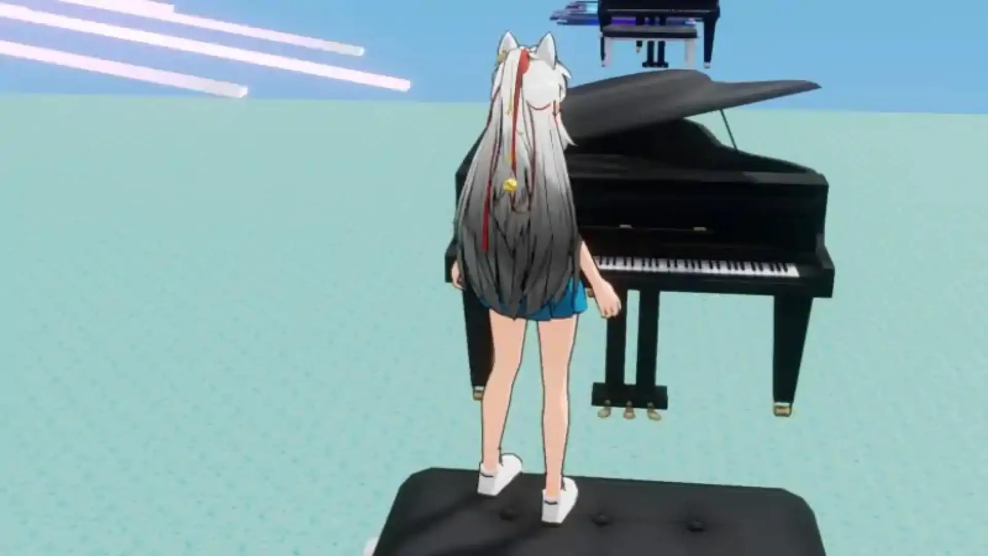 海滩音乐节跑酷
