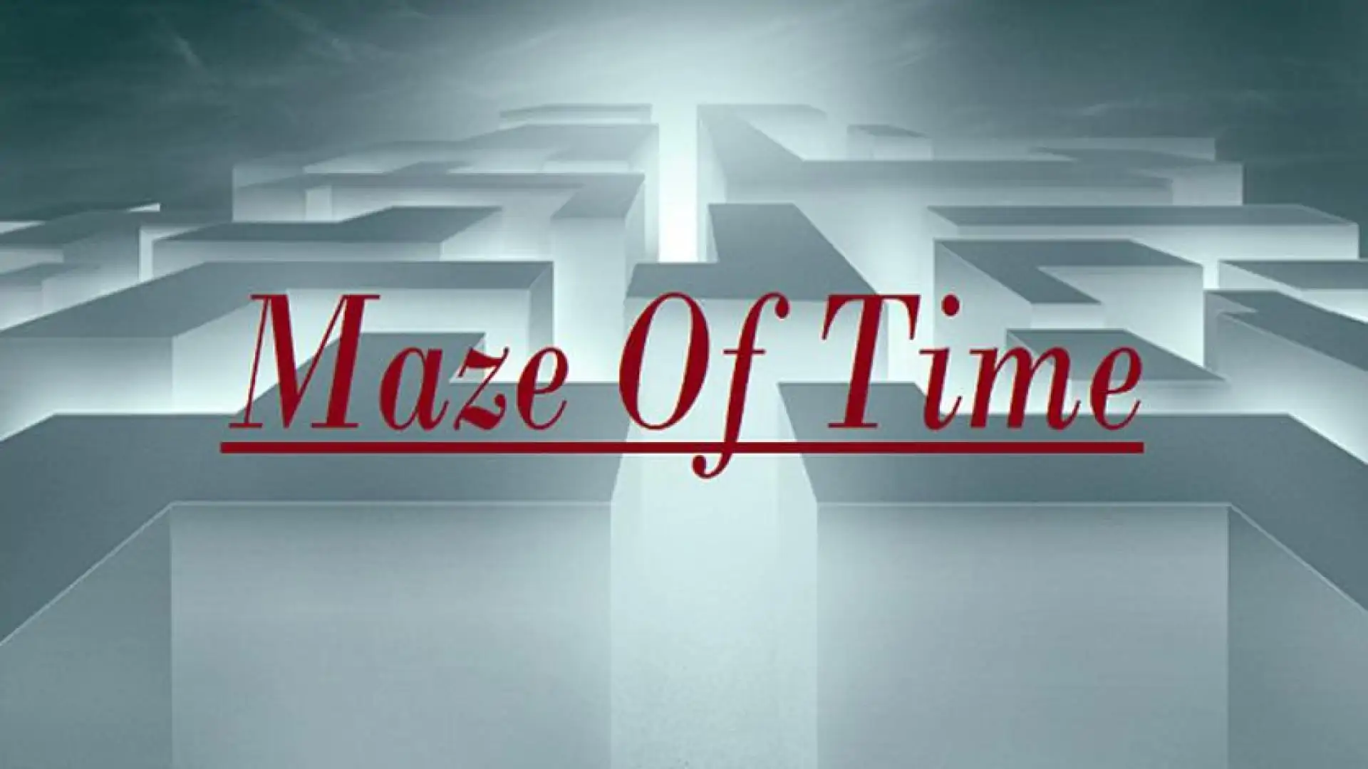Maze Of Time