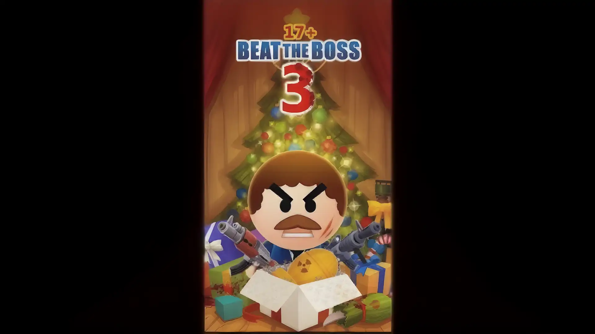 击败Boss3(17+)