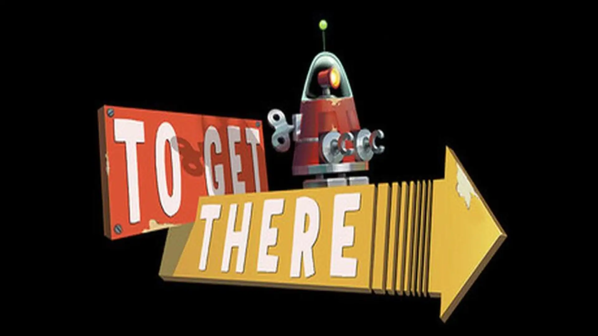 To Get There