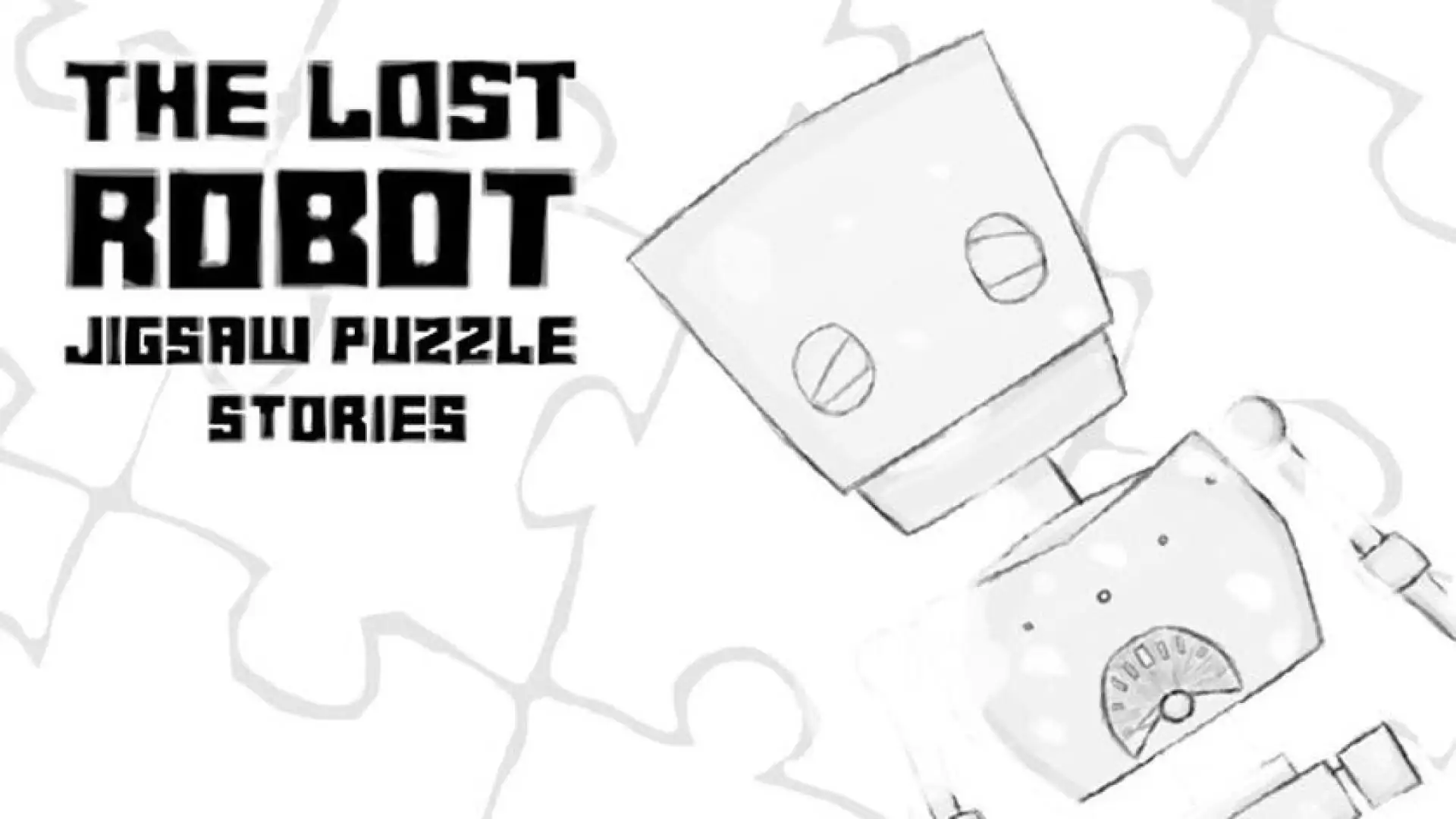 The Lost Robot - Jigsaw Puzzle Stories