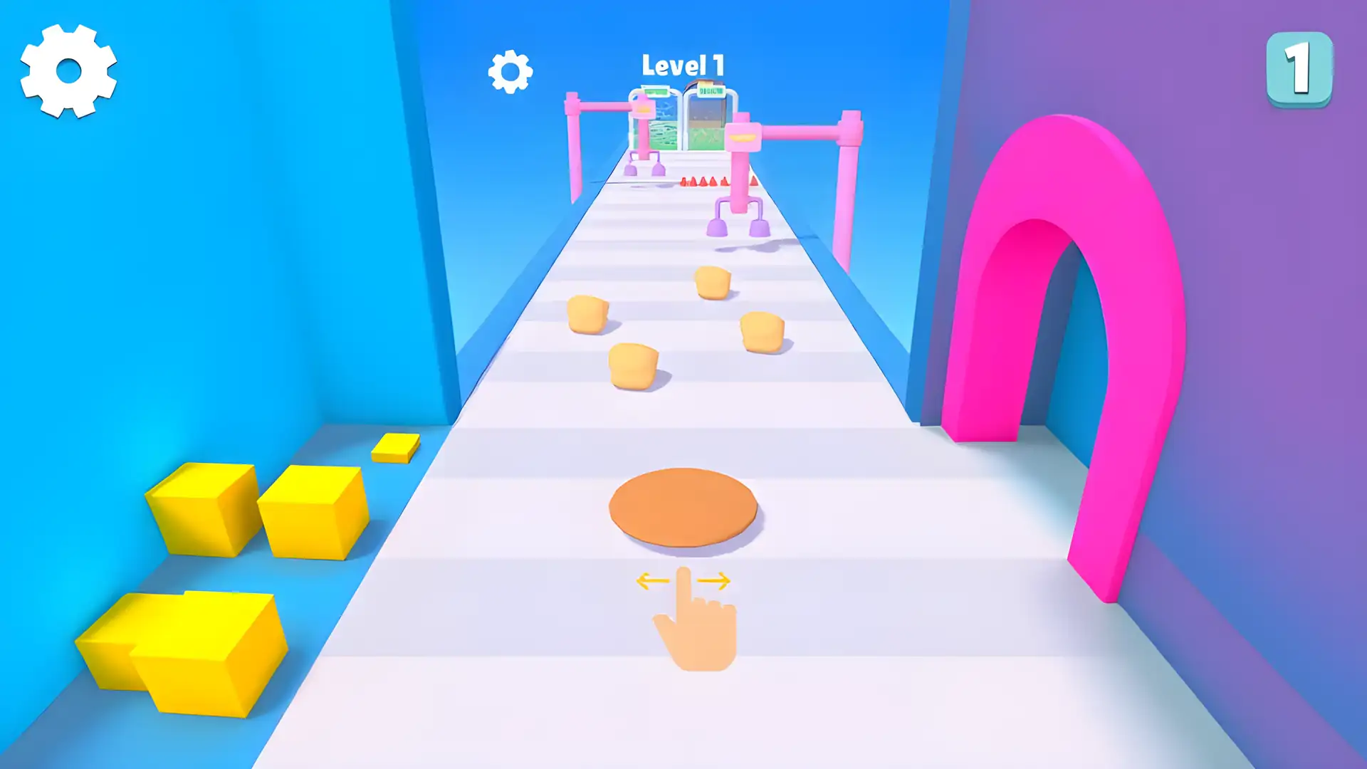 陶艺跑者3D