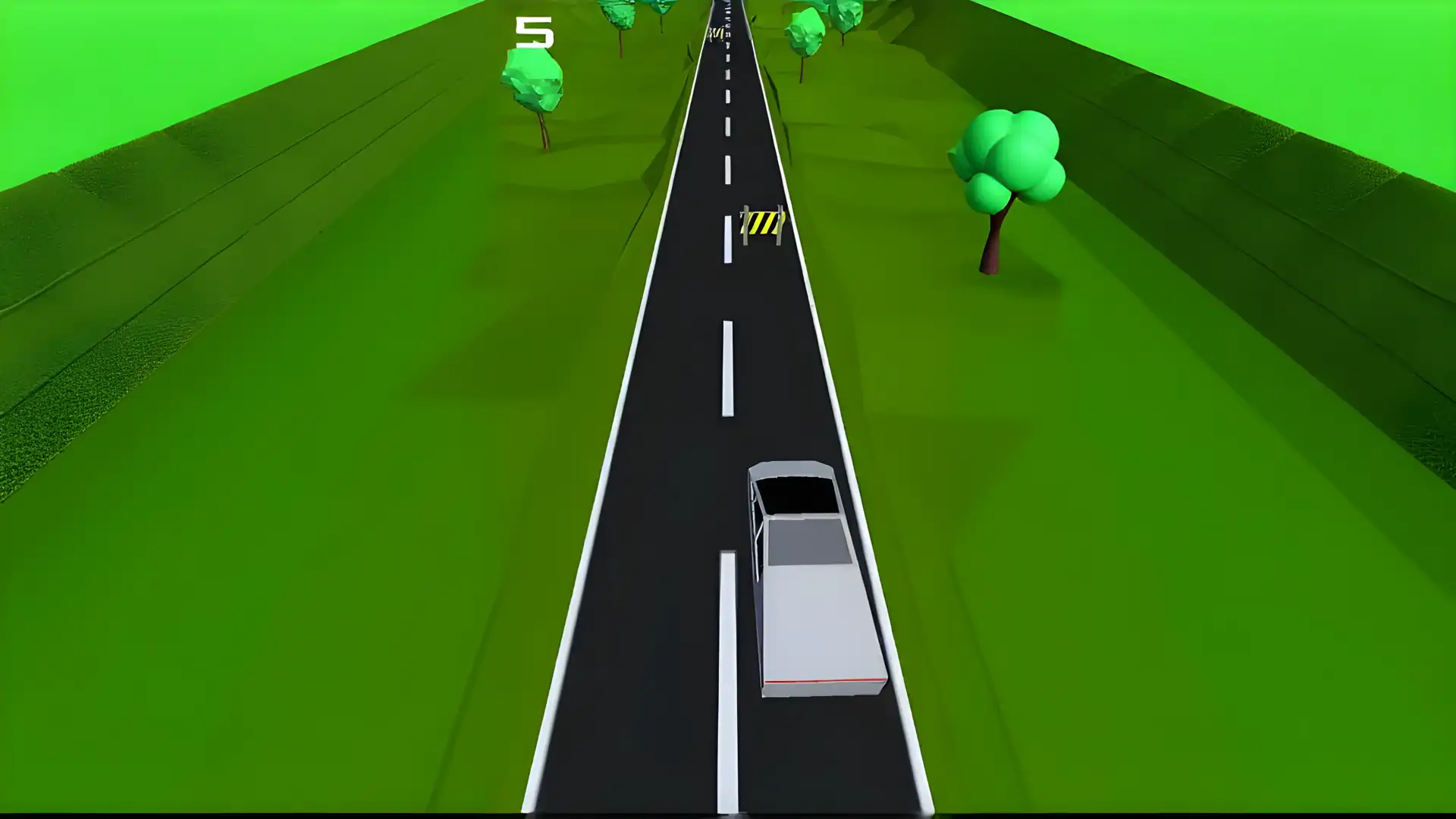 KanRunner：无尽的奔跑者