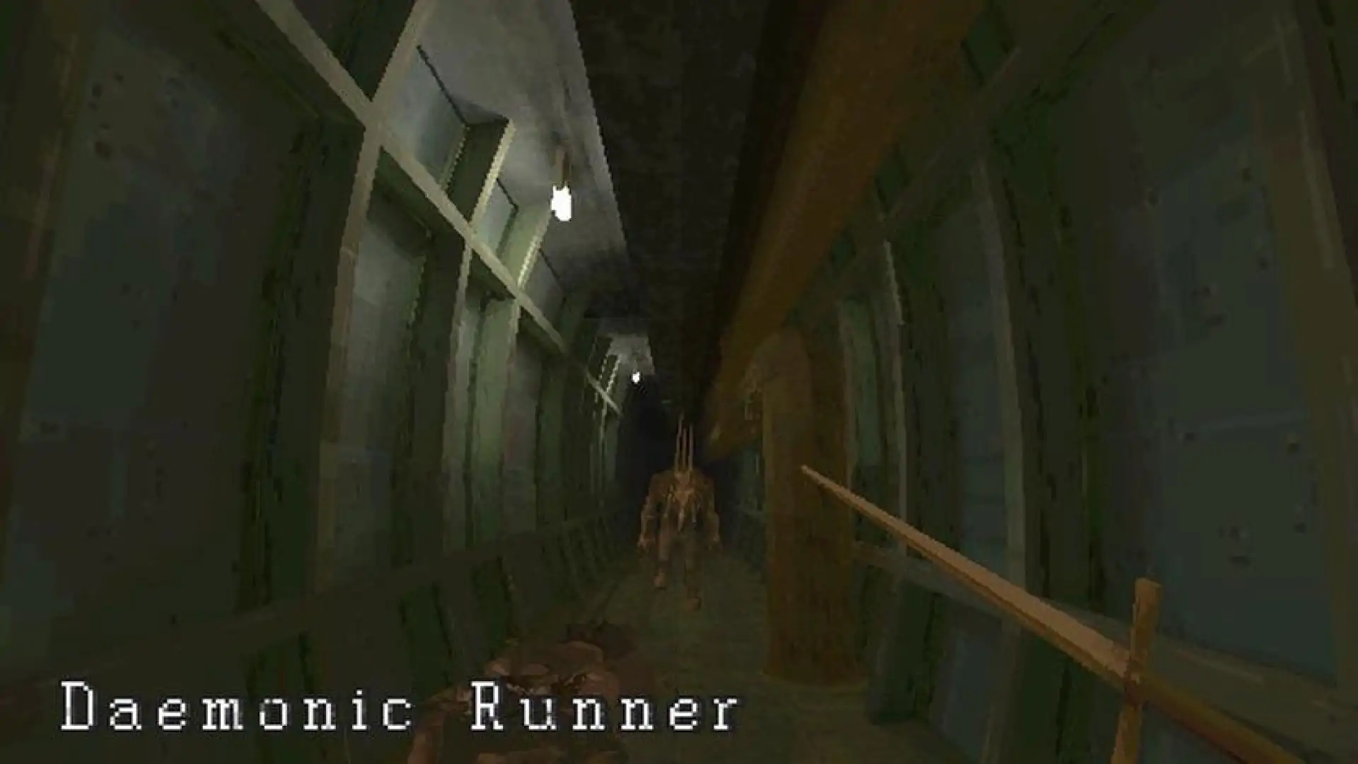 Daemonic Runner