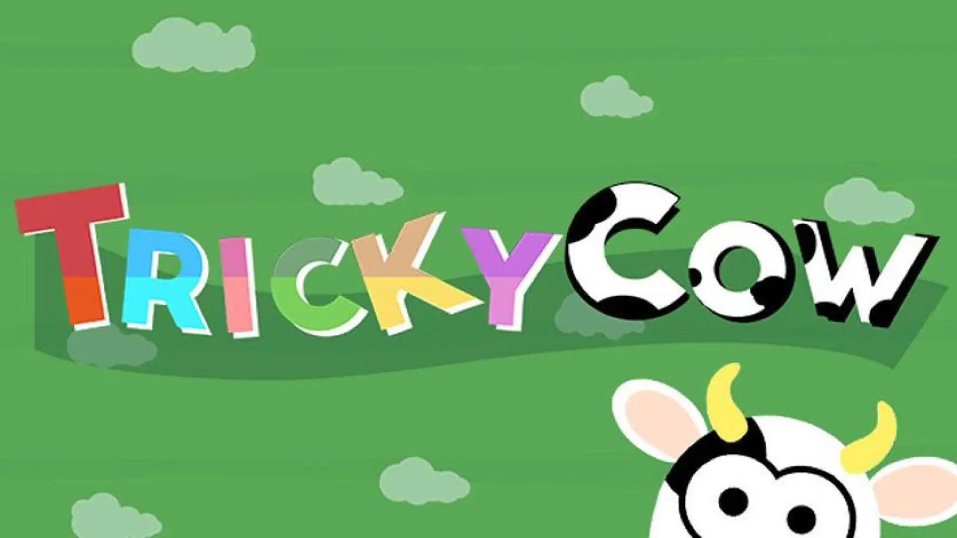 Tricky Cow