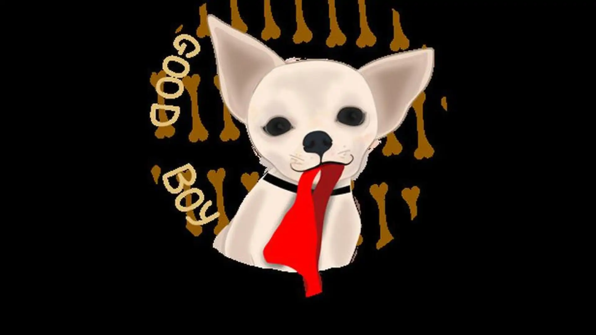 Good Boy!