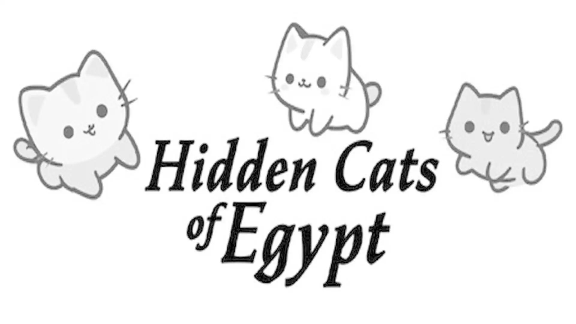 Hidden Cats of Egypt
