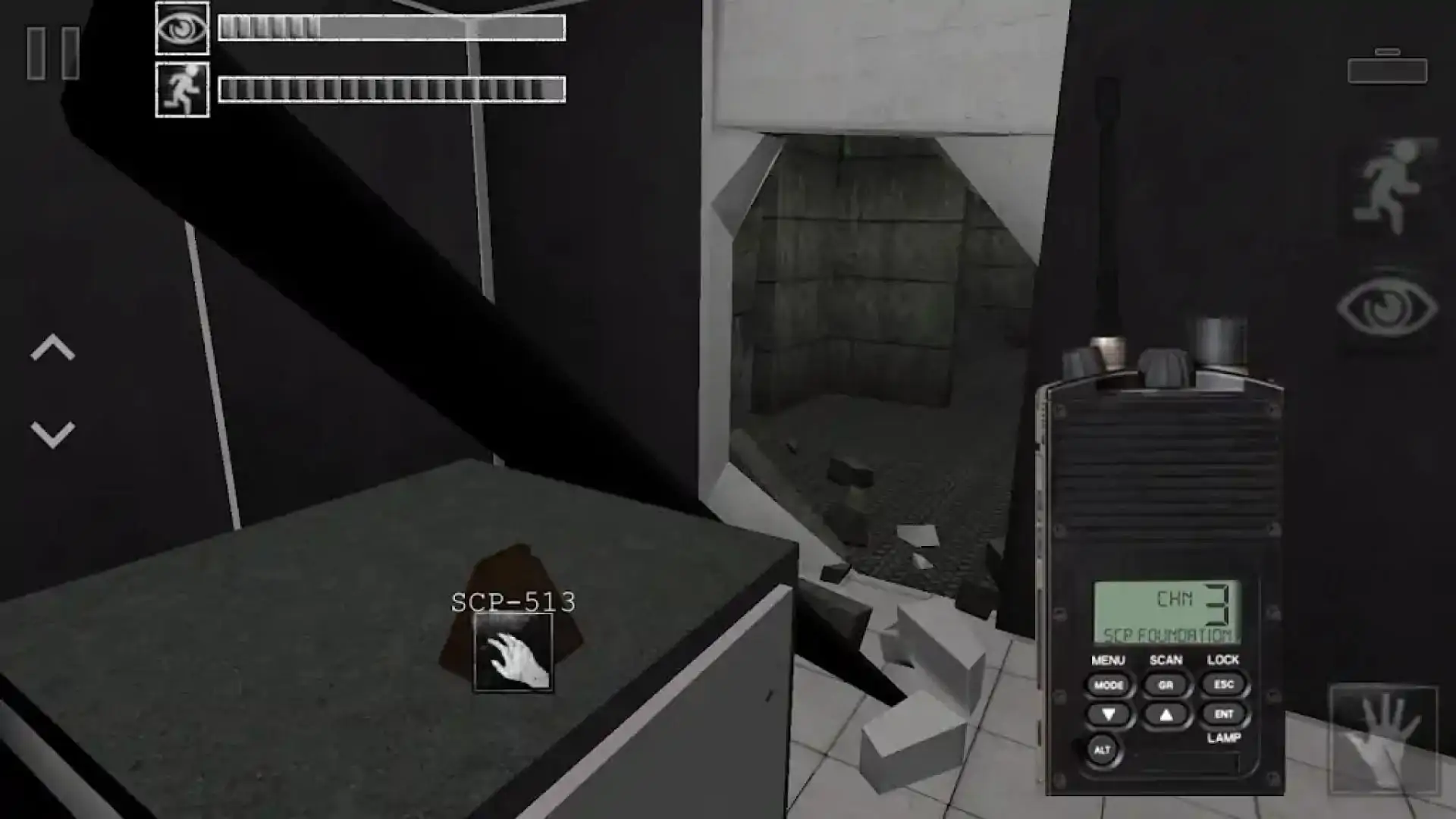 SCP：收容失效