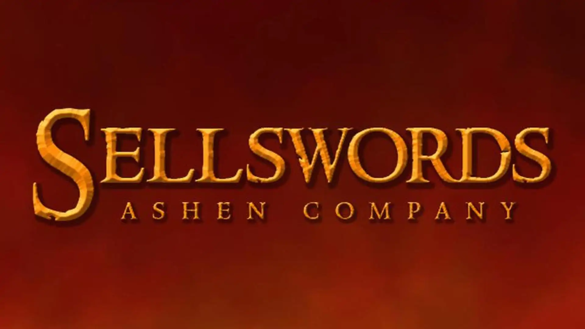Sellswords: Ashen Company