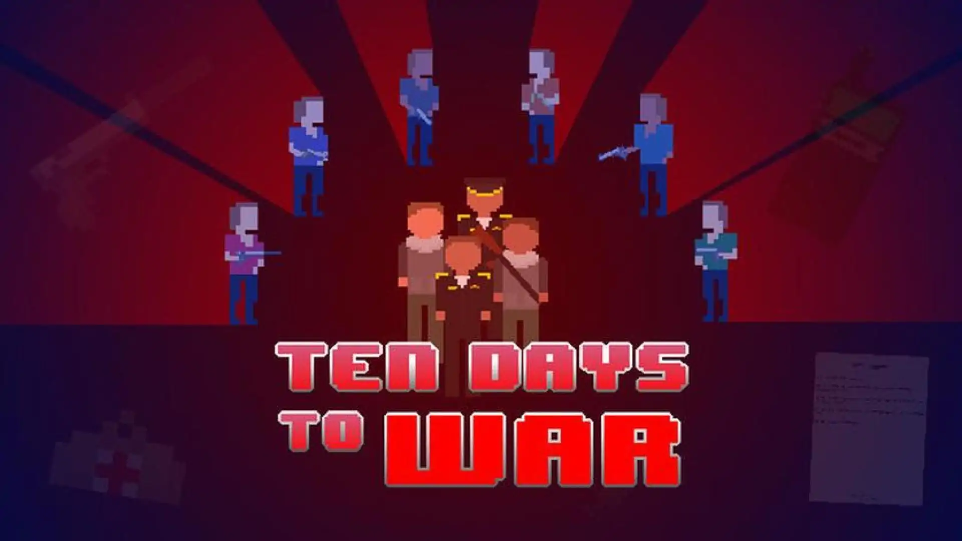 Ten Days to War