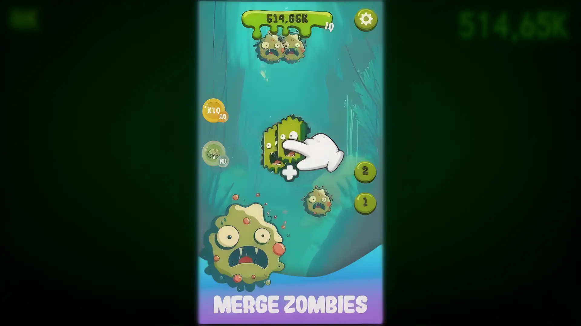 ZombieClickerEvolution空闲
