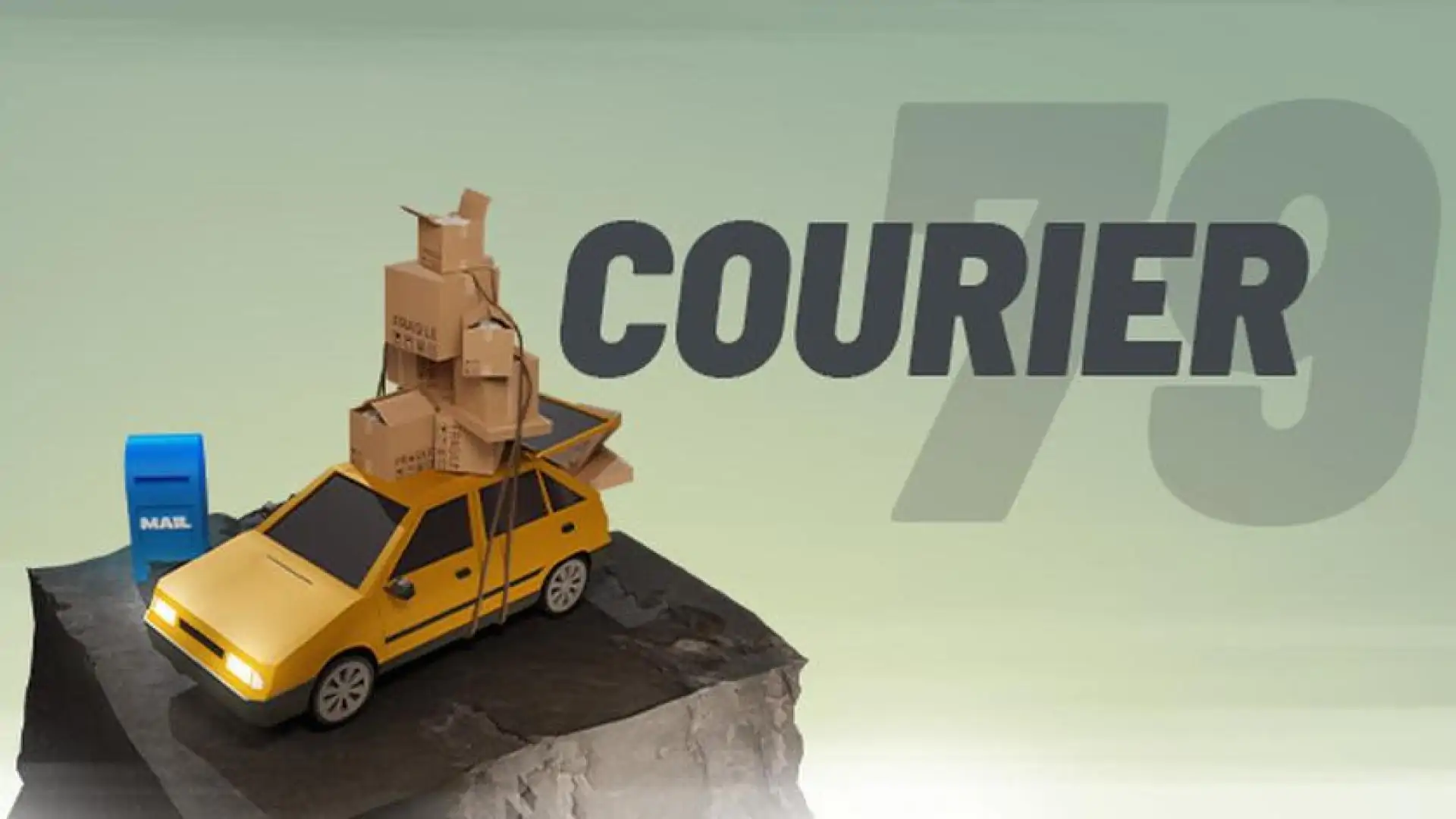 Courier 79