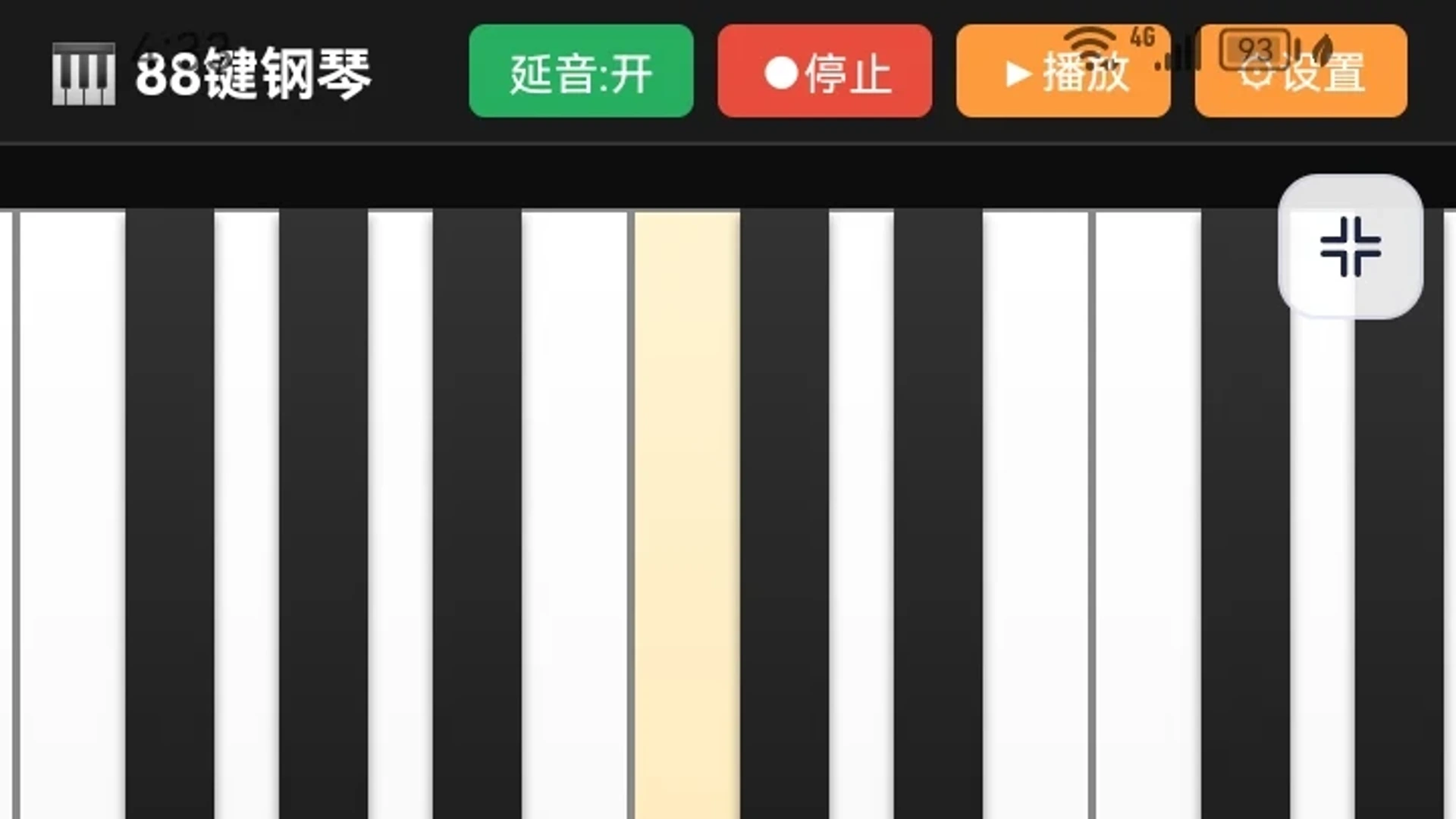 钢琴-全
