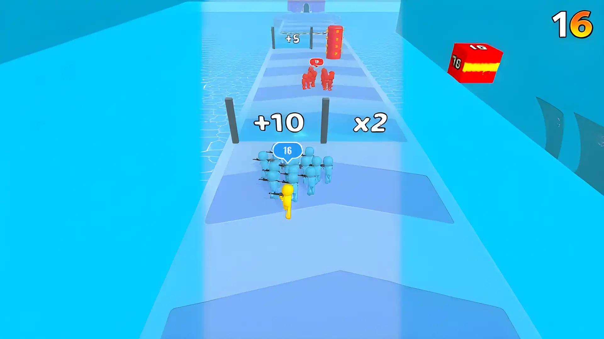 暴民军3D