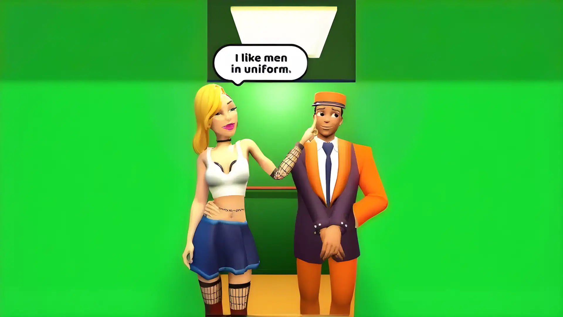 酒店生活3D！